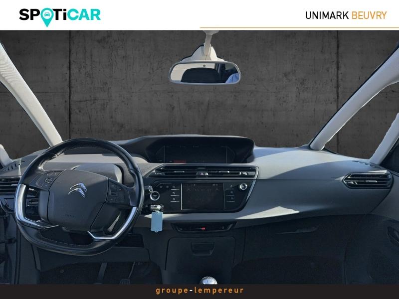 Image CITROEN Grand C4 Picasso BlueHDi 120ch Live S&S