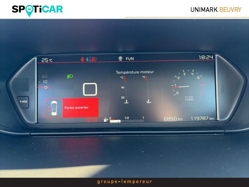 Image CITROEN Grand C4 Picasso BlueHDi 120ch Live S&S
