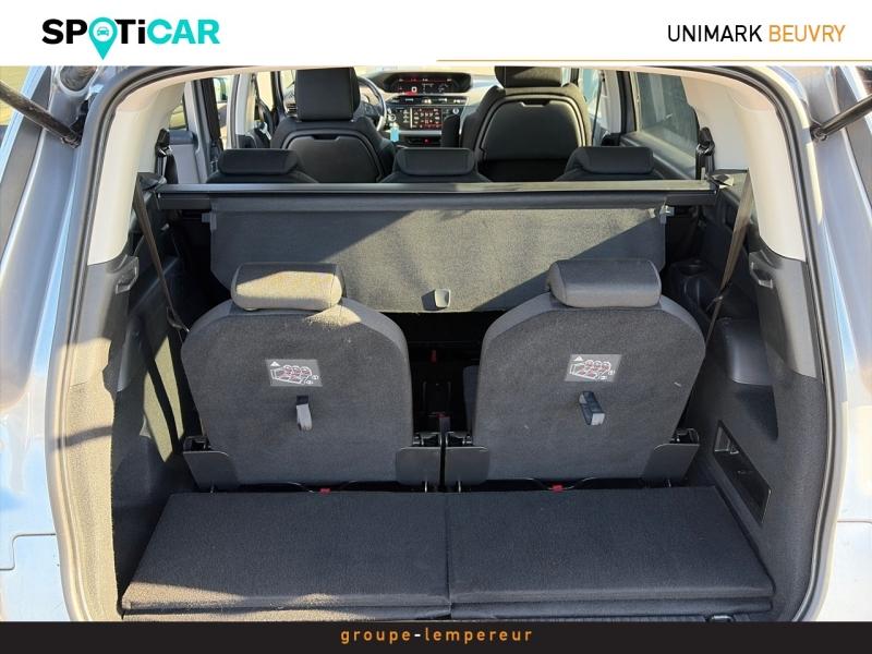 Image CITROEN Grand C4 Picasso BlueHDi 120ch Live S&S