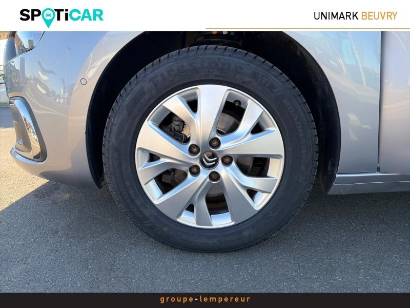 Image CITROEN Grand C4 Picasso BlueHDi 120ch Live S&S