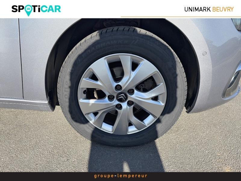 Image CITROEN Grand C4 Picasso BlueHDi 120ch Live S&S