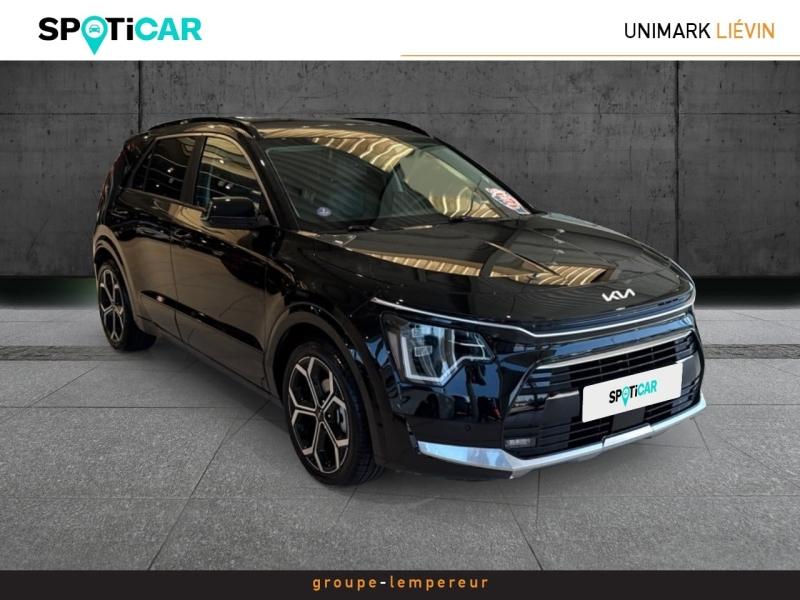 Photo KIA Niro 1.6 GDi 183ch PHEV Premium DCT6