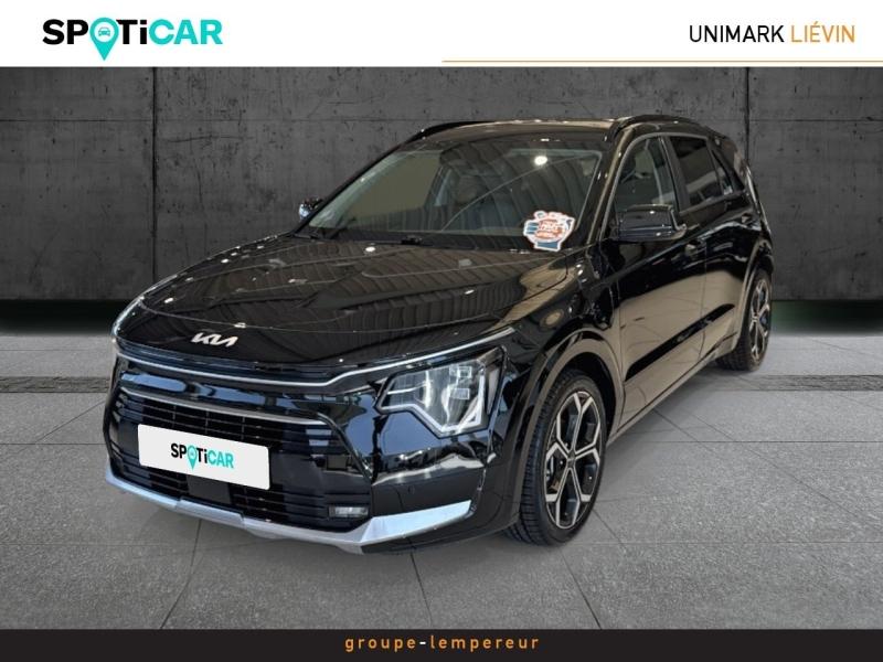 Image KIA Niro 1.6 GDi 183ch PHEV Premium DCT6