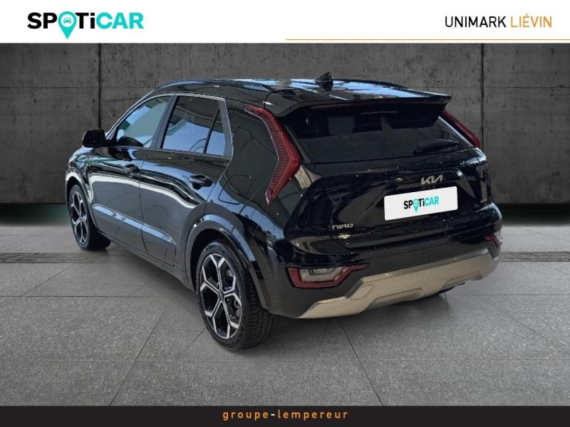 Image KIA Niro 1.6 GDi 183ch PHEV Premium DCT6