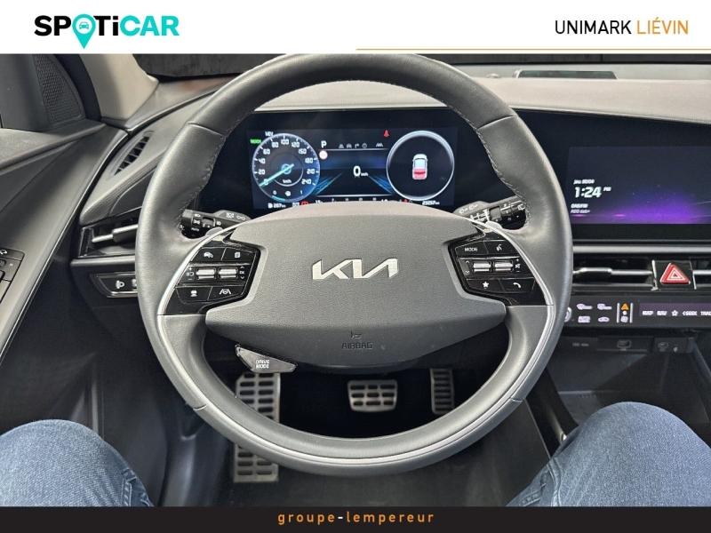 Image KIA Niro 1.6 GDi 183ch PHEV Premium DCT6