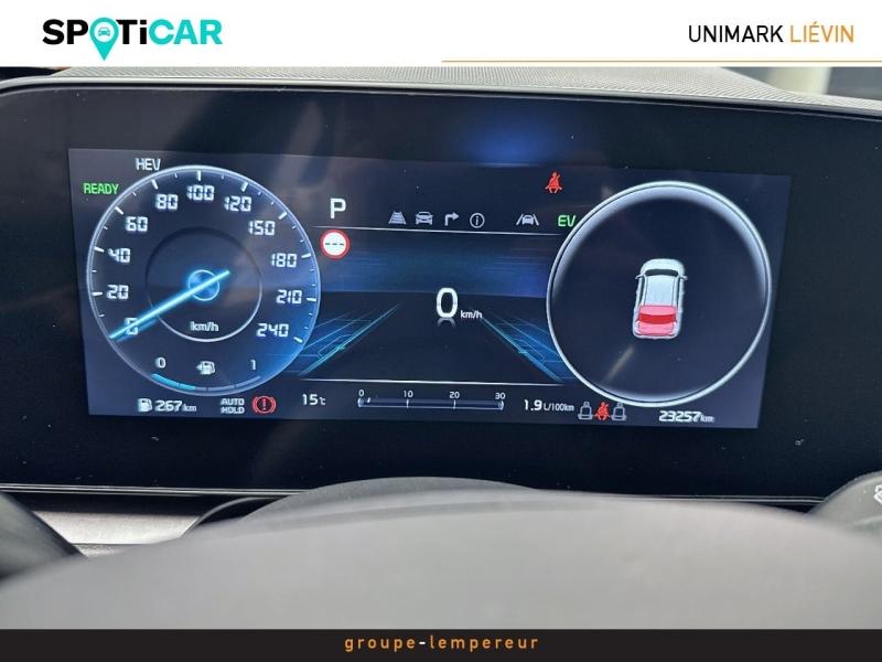 Image KIA Niro 1.6 GDi 183ch PHEV Premium DCT6