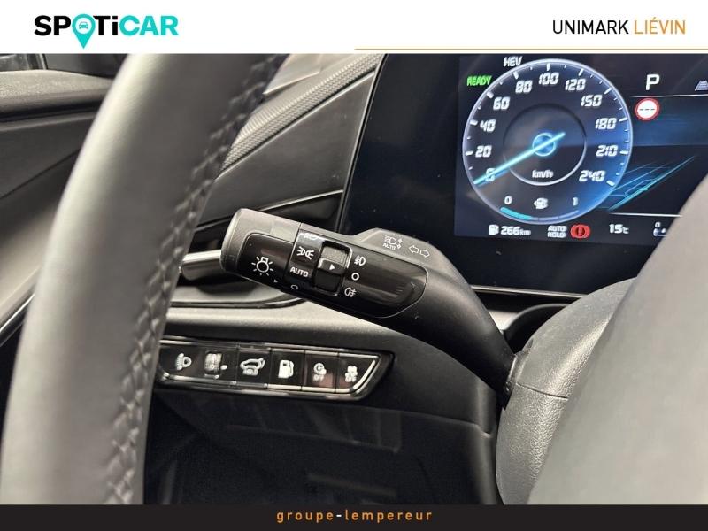 Image KIA Niro 1.6 GDi 183ch PHEV Premium DCT6