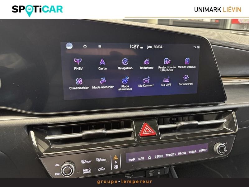 Image KIA Niro 1.6 GDi 183ch PHEV Premium DCT6