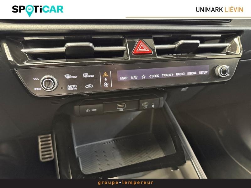 Image KIA Niro 1.6 GDi 183ch PHEV Premium DCT6
