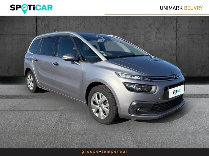 Photo CITROEN Grand C4 Picasso BlueHDi 120ch Live S&S