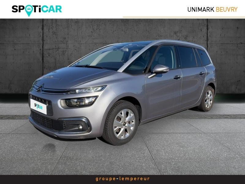 Image CITROEN Grand C4 Picasso BlueHDi 120ch Live S&S