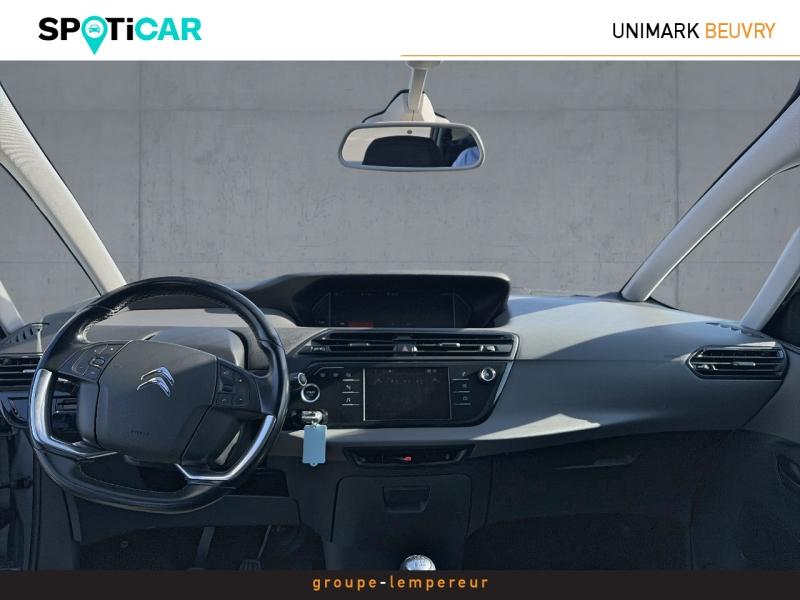 Image CITROEN Grand C4 Picasso BlueHDi 120ch Live S&S