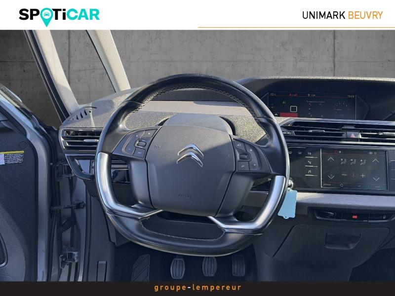 Image CITROEN Grand C4 Picasso BlueHDi 120ch Live S&S