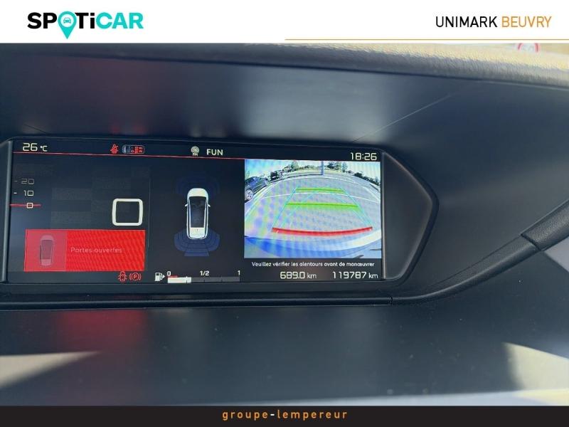Image CITROEN Grand C4 Picasso BlueHDi 120ch Live S&S