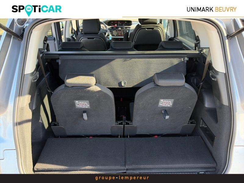 Image CITROEN Grand C4 Picasso BlueHDi 120ch Live S&S