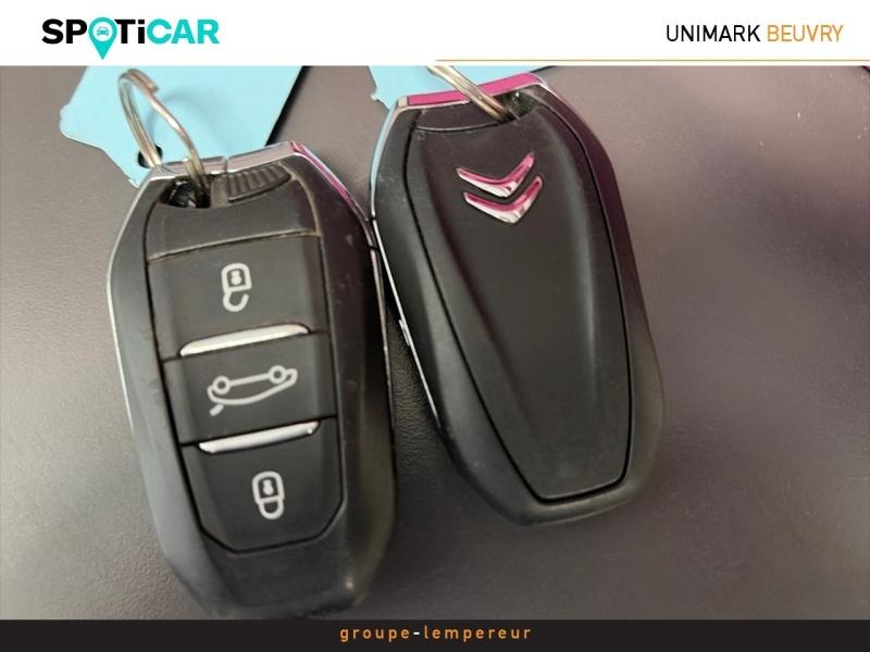 Image CITROEN Grand C4 Picasso BlueHDi 120ch Live S&S