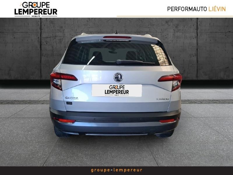 Image SKODA Karoq 1.5 TSI ACT 150ch Style DSG