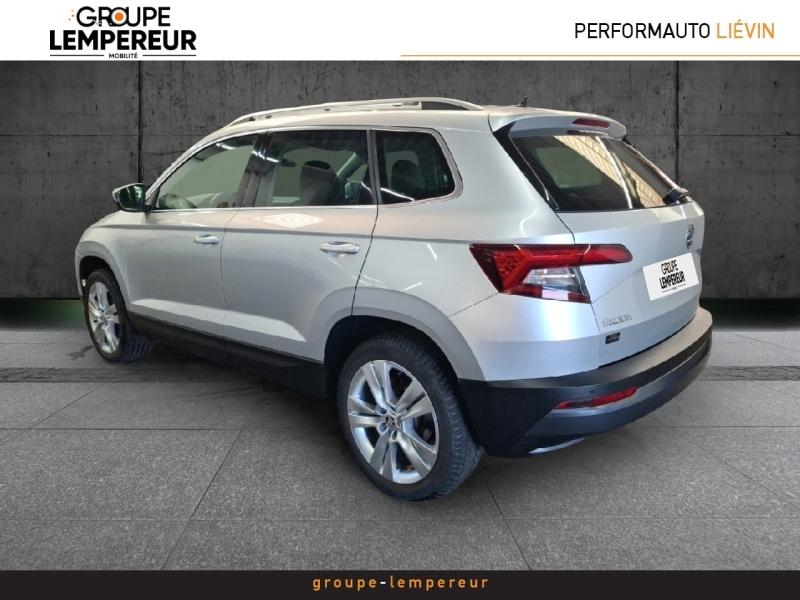 Image SKODA Karoq 1.5 TSI ACT 150ch Style DSG