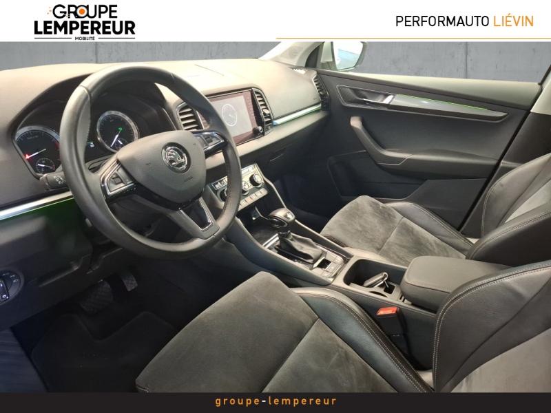 Image SKODA Karoq 1.5 TSI ACT 150ch Style DSG