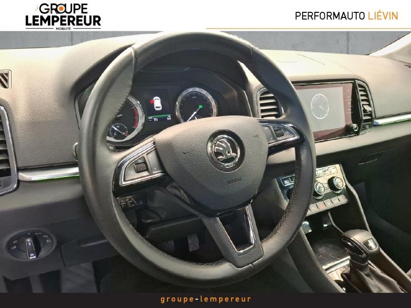 Image SKODA Karoq 1.5 TSI ACT 150ch Style DSG