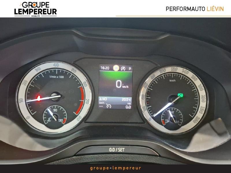 Image SKODA Karoq 1.5 TSI ACT 150ch Style DSG