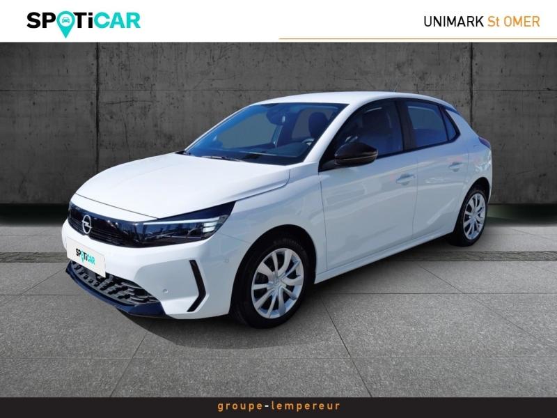 Image OPEL Corsa 1.2 75ch