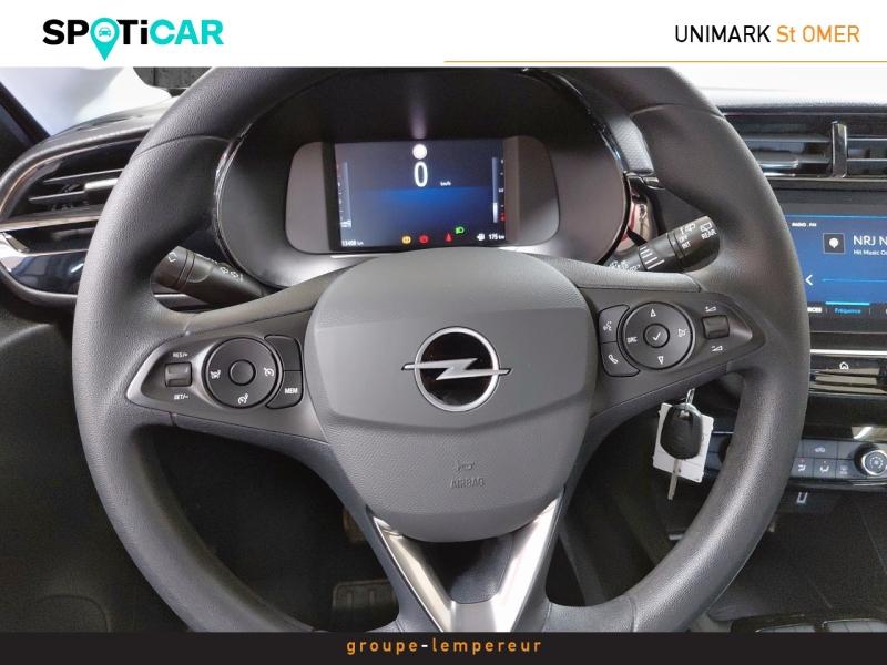 Image OPEL Corsa 1.2 75ch