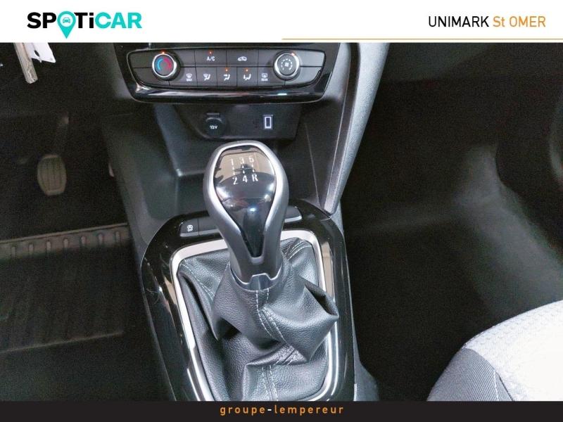 Image OPEL Corsa 1.2 75ch