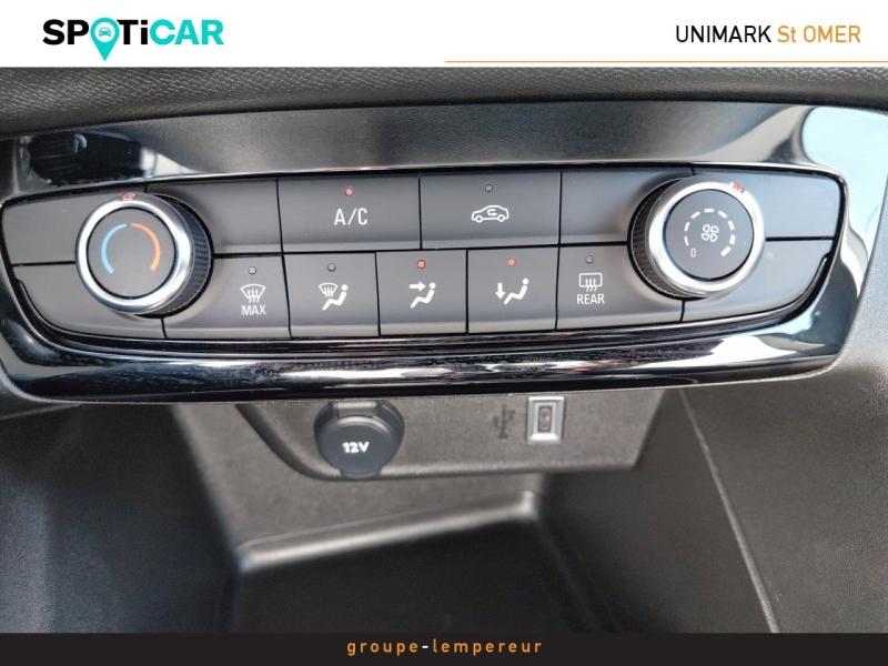 Image OPEL Corsa 1.2 75ch
