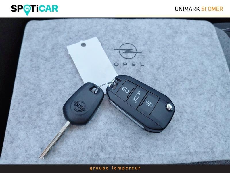 Image OPEL Corsa 1.2 75ch