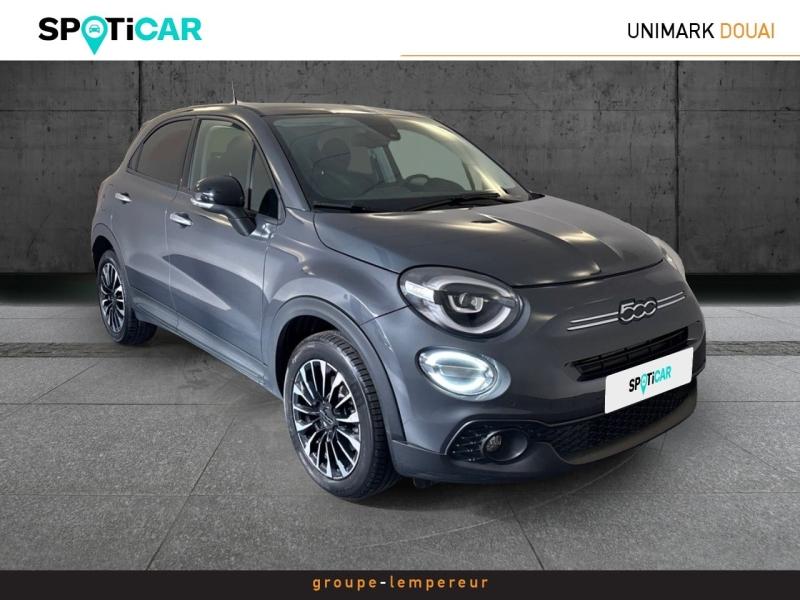 Photo FIAT 500X 1.5 FireFly Turbo 130ch S/S Hybrid DCT7