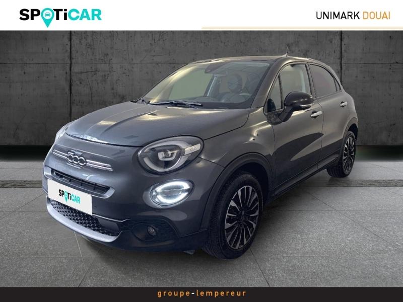 Image FIAT 500X 1.5 FireFly Turbo 130ch S/S Hybrid DCT7