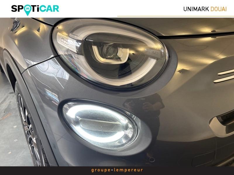 Image FIAT 500X 1.5 FireFly Turbo 130ch S/S Hybrid DCT7