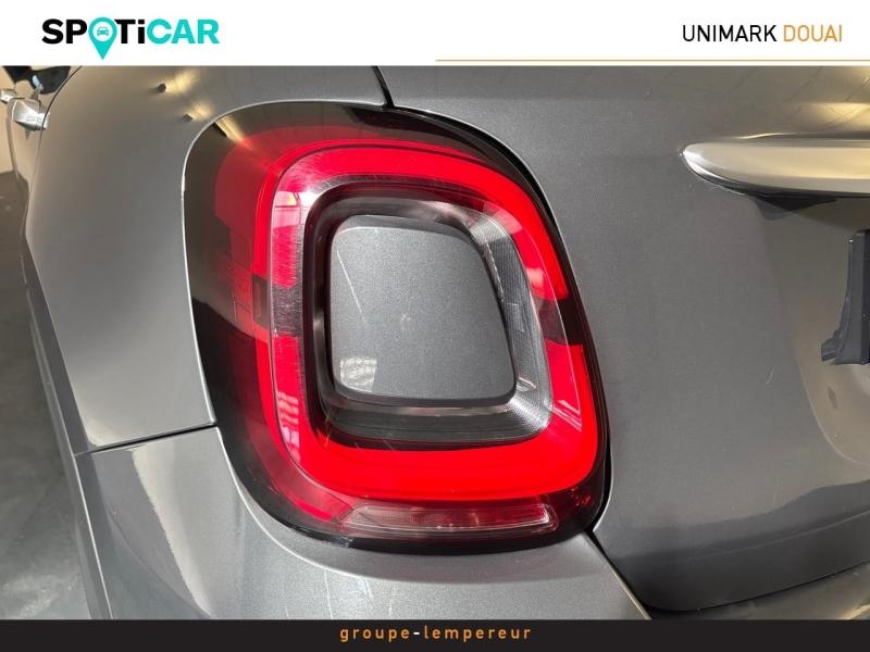 Image FIAT 500X 1.5 FireFly Turbo 130ch S/S Hybrid DCT7