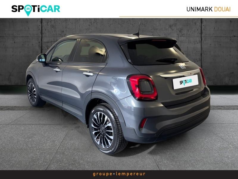 Image FIAT 500X 1.5 FireFly Turbo 130ch S/S Hybrid DCT7