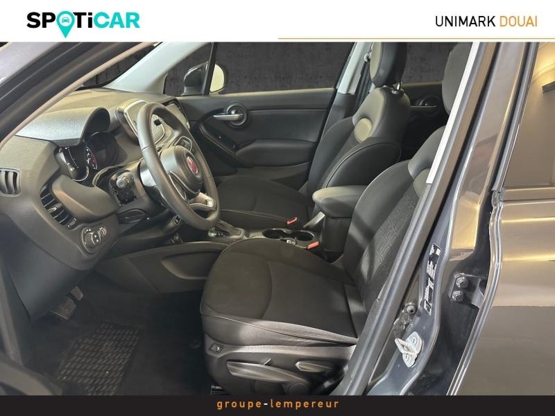 Image FIAT 500X 1.5 FireFly Turbo 130ch S/S Hybrid DCT7