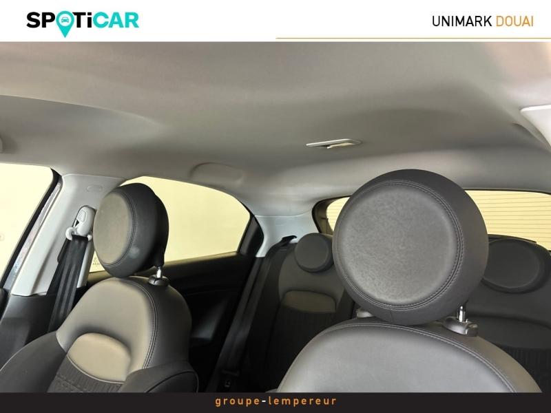 Image FIAT 500X 1.5 FireFly Turbo 130ch S/S Hybrid DCT7