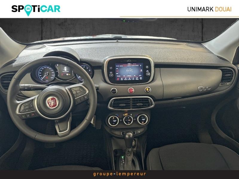 Image FIAT 500X 1.5 FireFly Turbo 130ch S/S Hybrid DCT7