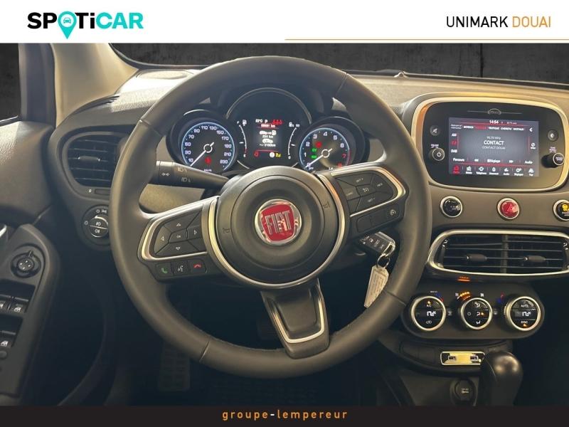 Image FIAT 500X 1.5 FireFly Turbo 130ch S/S Hybrid DCT7