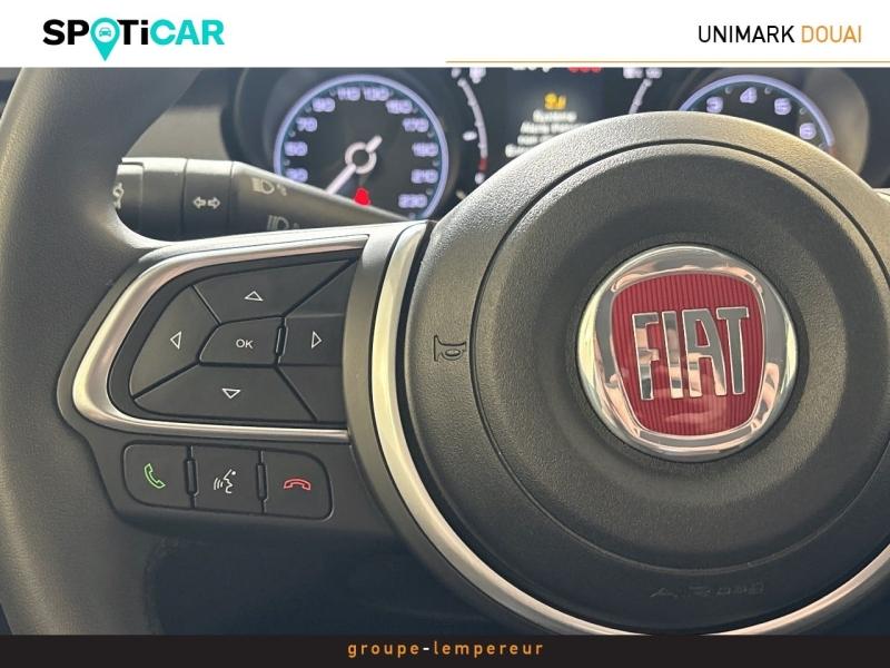 Image FIAT 500X 1.5 FireFly Turbo 130ch S/S Hybrid DCT7