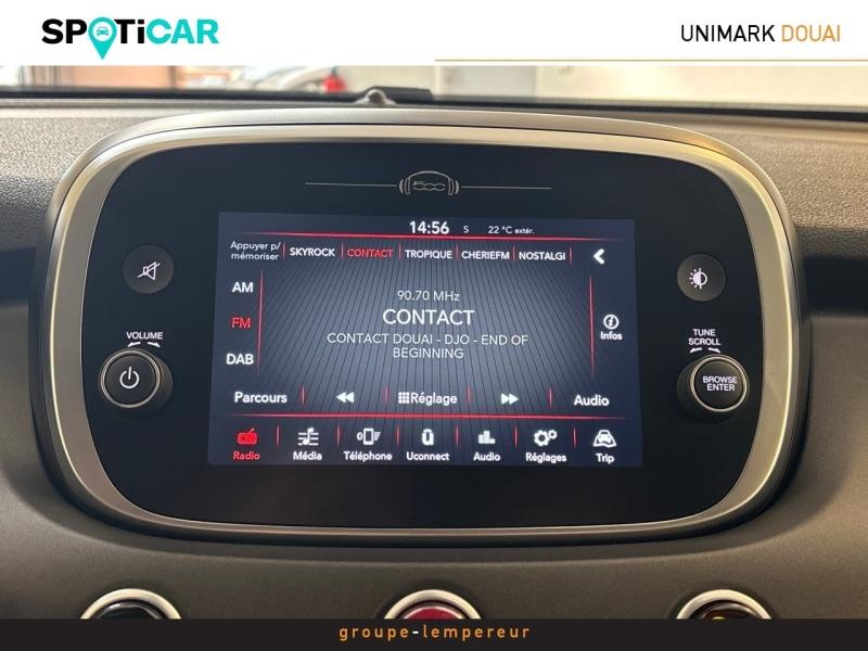 Image FIAT 500X 1.5 FireFly Turbo 130ch S/S Hybrid DCT7