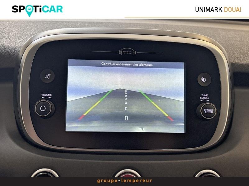 Image FIAT 500X 1.5 FireFly Turbo 130ch S/S Hybrid DCT7