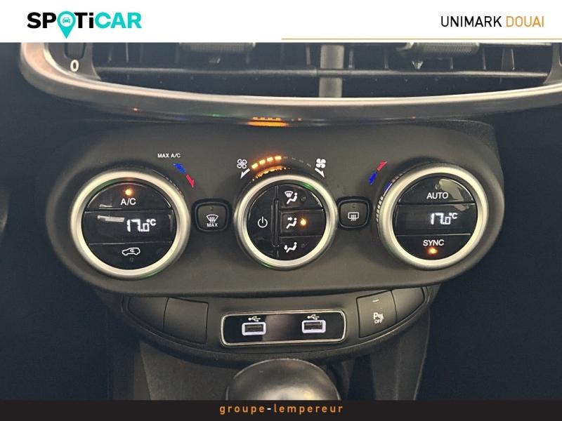 Image FIAT 500X 1.5 FireFly Turbo 130ch S/S Hybrid DCT7