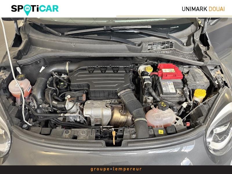 Image FIAT 500X 1.5 FireFly Turbo 130ch S/S Hybrid DCT7