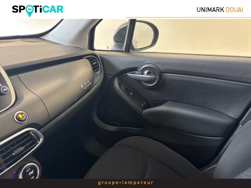 Image FIAT 500X 1.5 FireFly Turbo 130ch S/S Hybrid DCT7