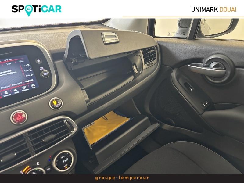 Image FIAT 500X 1.5 FireFly Turbo 130ch S/S Hybrid DCT7