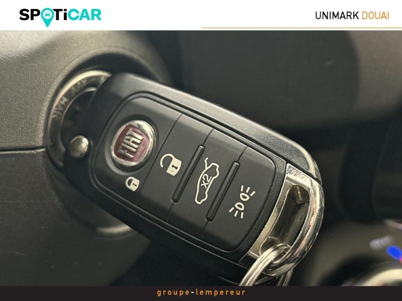 Image FIAT 500X 1.5 FireFly Turbo 130ch S/S Hybrid DCT7