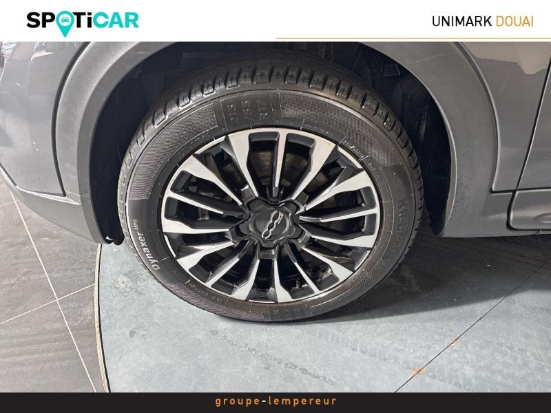 Image FIAT 500X 1.5 FireFly Turbo 130ch S/S Hybrid DCT7