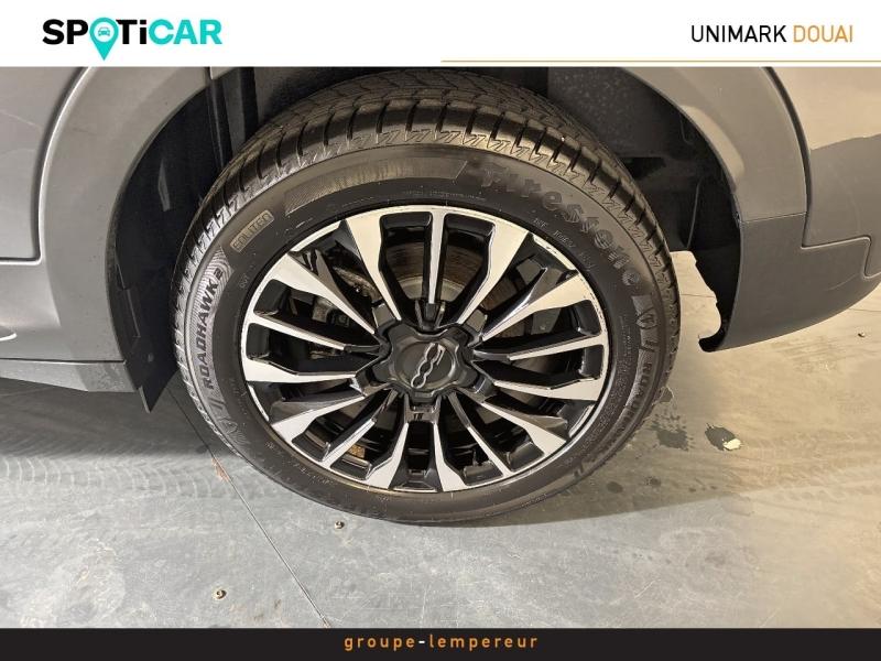 Image FIAT 500X 1.5 FireFly Turbo 130ch S/S Hybrid DCT7