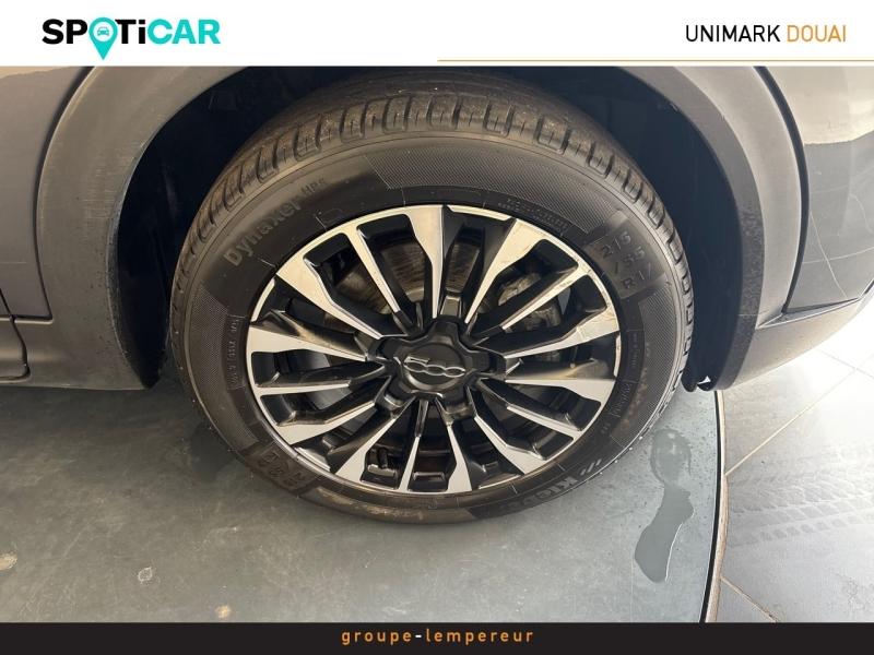 Image FIAT 500X 1.5 FireFly Turbo 130ch S/S Hybrid DCT7